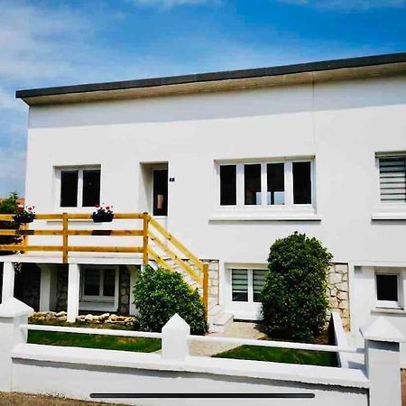 T3 - Appartement Jardin Wissant 6 Personnes Exterior foto