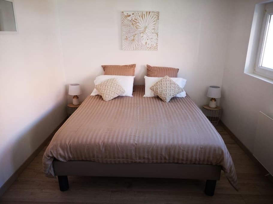 T3 - Appartement Jardin Wissant 6 Personnes Exterior foto