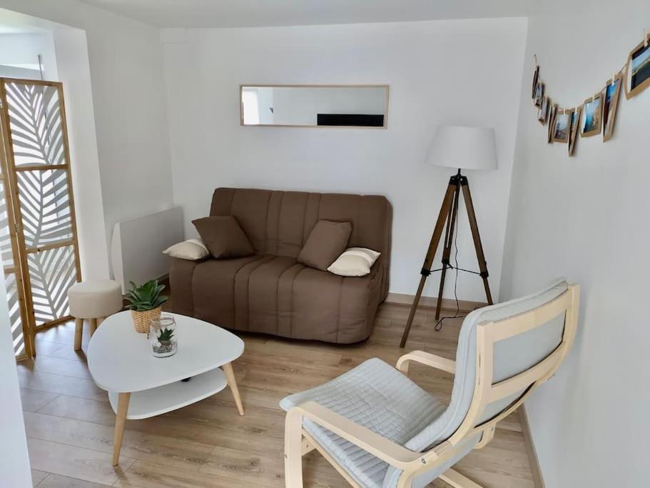 T3 - Appartement Jardin Wissant 6 Personnes Exterior foto